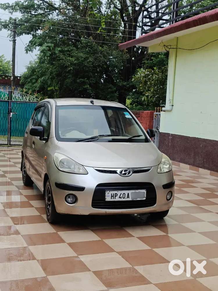 Hyundai I10 2008 Petrol 2nd