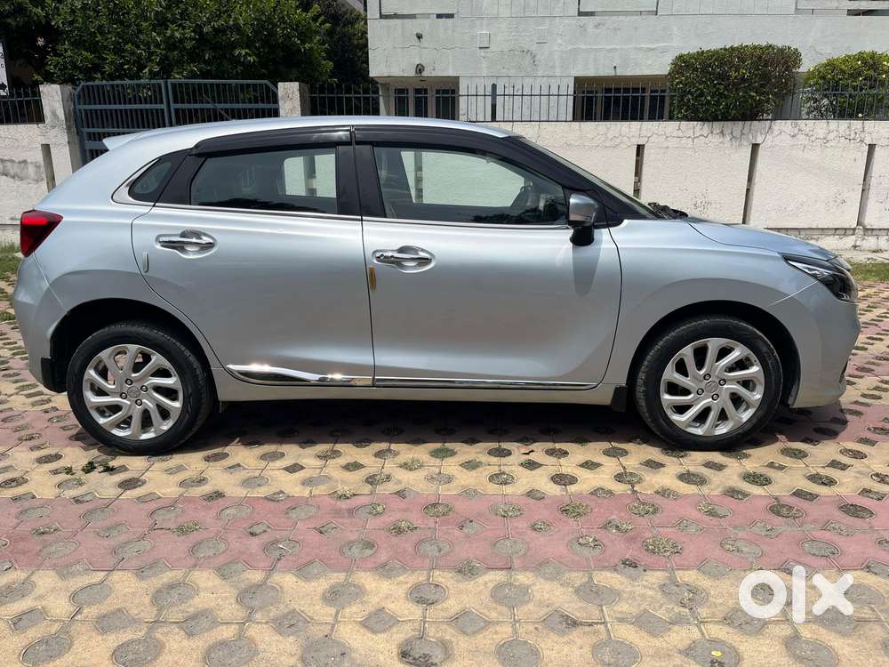 Maruti Suzuki Baleno Zeta, 2022, Petrol