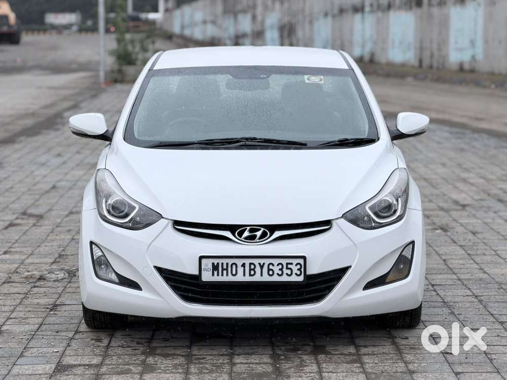 Hyundai Elantra Crdi Sx At, 2015, Diesel