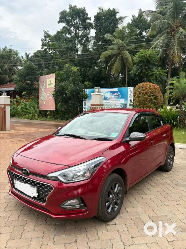 Hyundai New I20 2019 Diesel Well Maintained