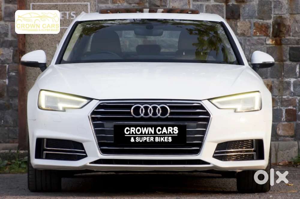 Audi A4 2.0 35 Tdi Technology Pack, 2019, Diesel