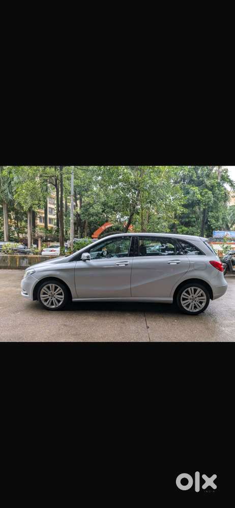 Mercedes-benz B Class B180 Sport, 2013, Petrol