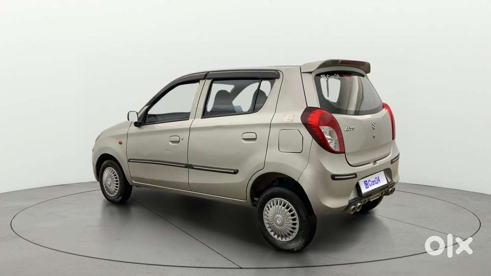 Maruti Suzuki Alto Green Lxi (cng), 2020, Cng & Hybrids