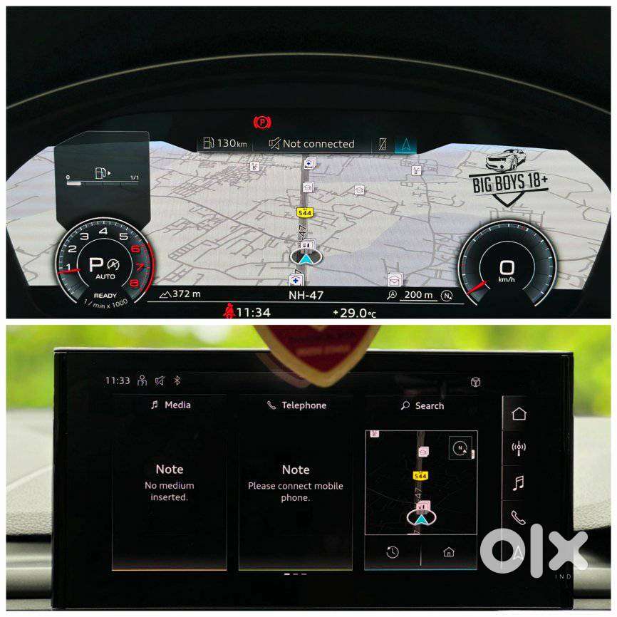 Audi A4 2.0 Technology 40 Tfsi, 2022, Petrol