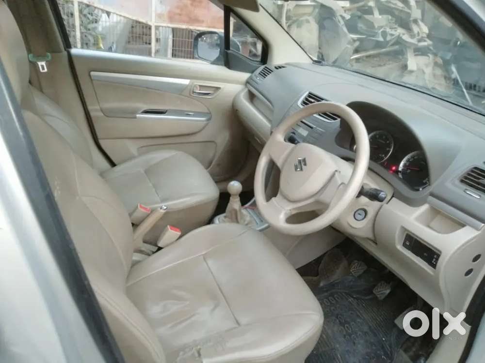 Maruti Suzuki Ertiga Vdi 2012