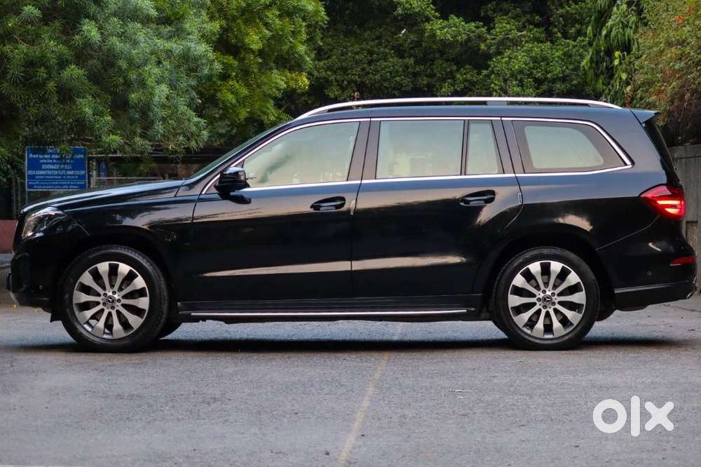 Mercedes-benz Gls 350d 4matic, 2017, Diesel