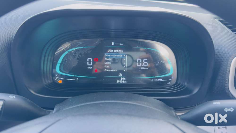 Hyundai Venue S Mt 1.2 Kappa, 2023, Petrol