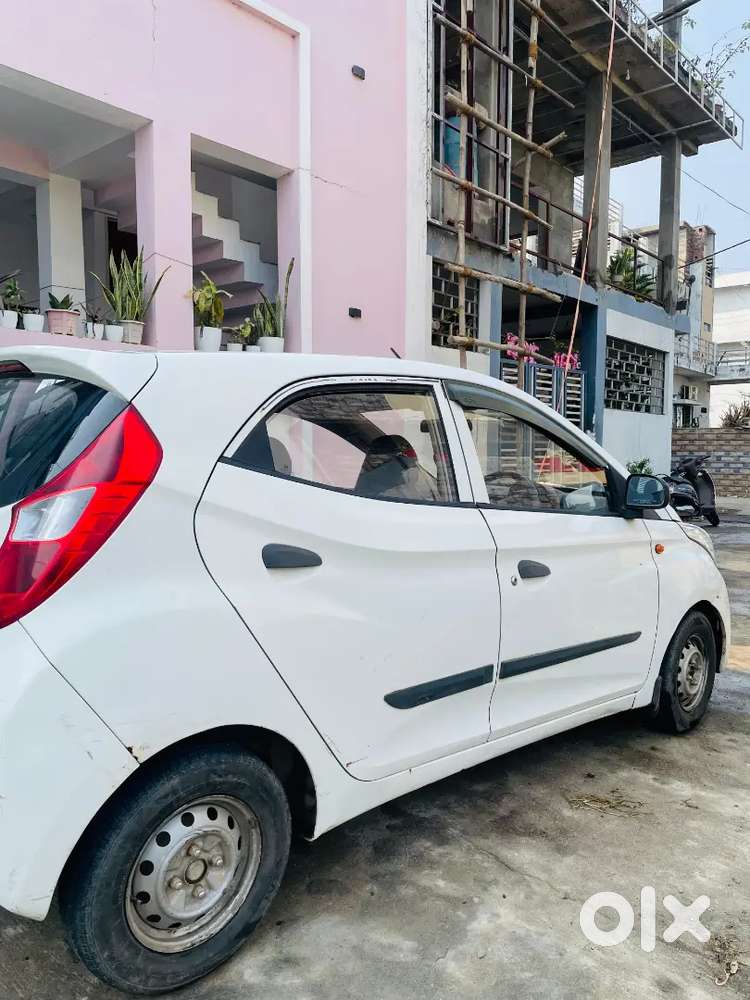 Hyundai Eon D-lite Petrol 2012