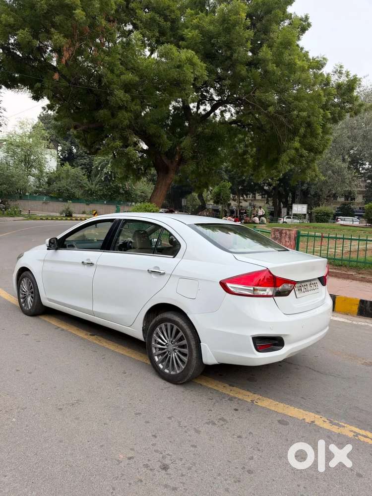 Maruti Suzuki Ciaz At Zxi, 2017, Petrol