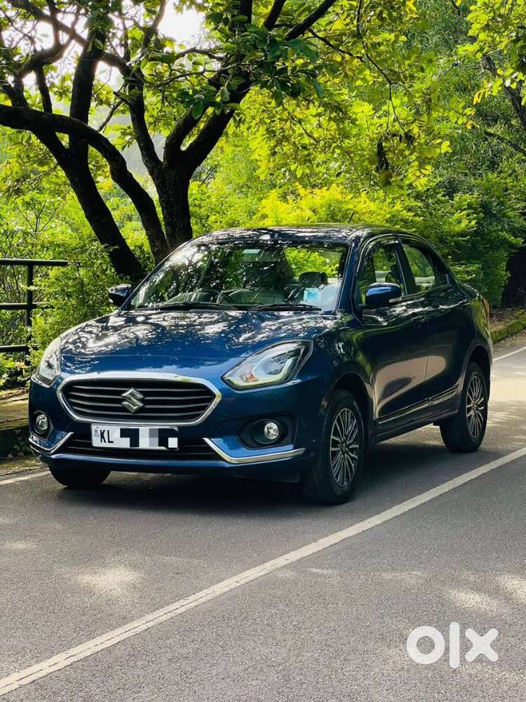 Maruti Suzuki Swift Dzire 1.3 Zxi, 2018, Petrol