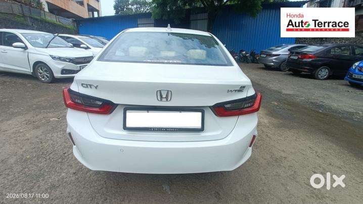 Honda City 1.5 Zx I-vtec Mt, 2022, Petrol