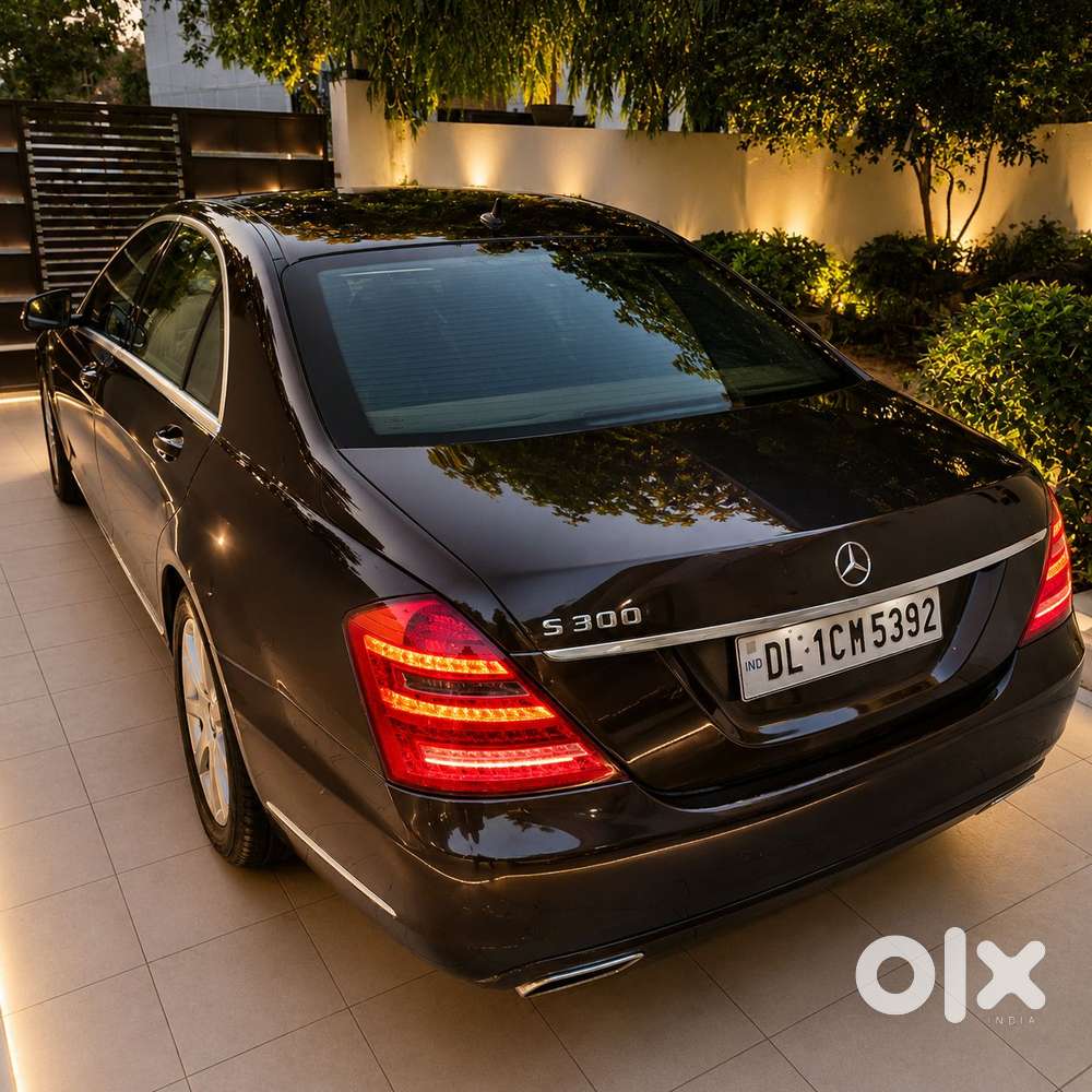 Mercedes-benz S-class S 300 L, 2011, Petrol