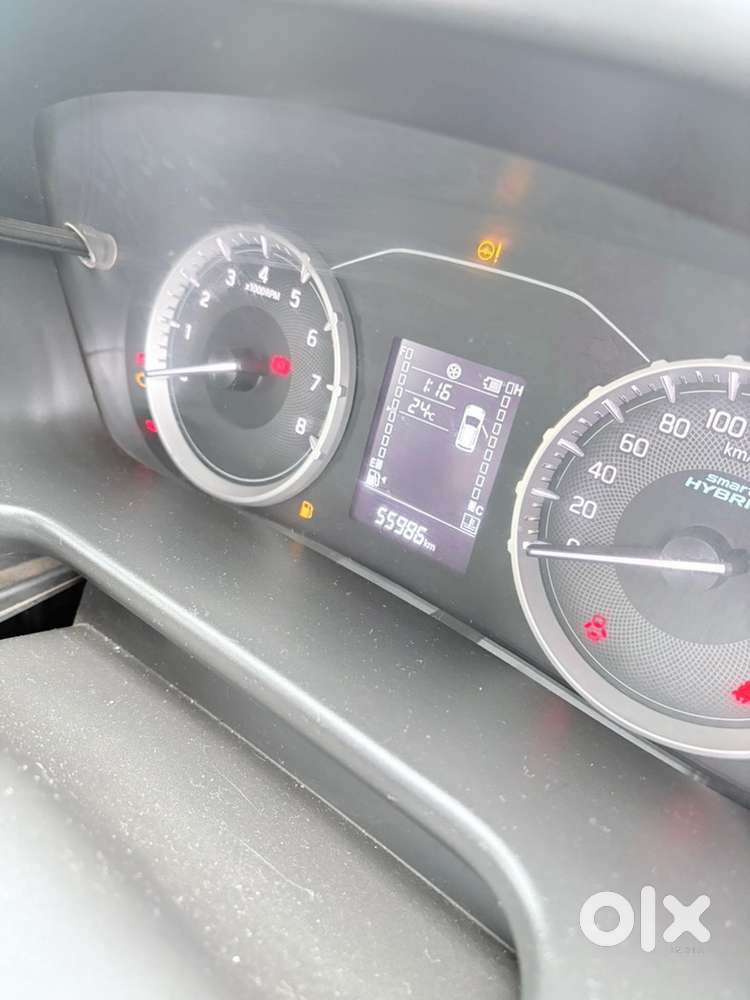 Maruti Suzuki Brezza 2023 Petrol Well Maintained