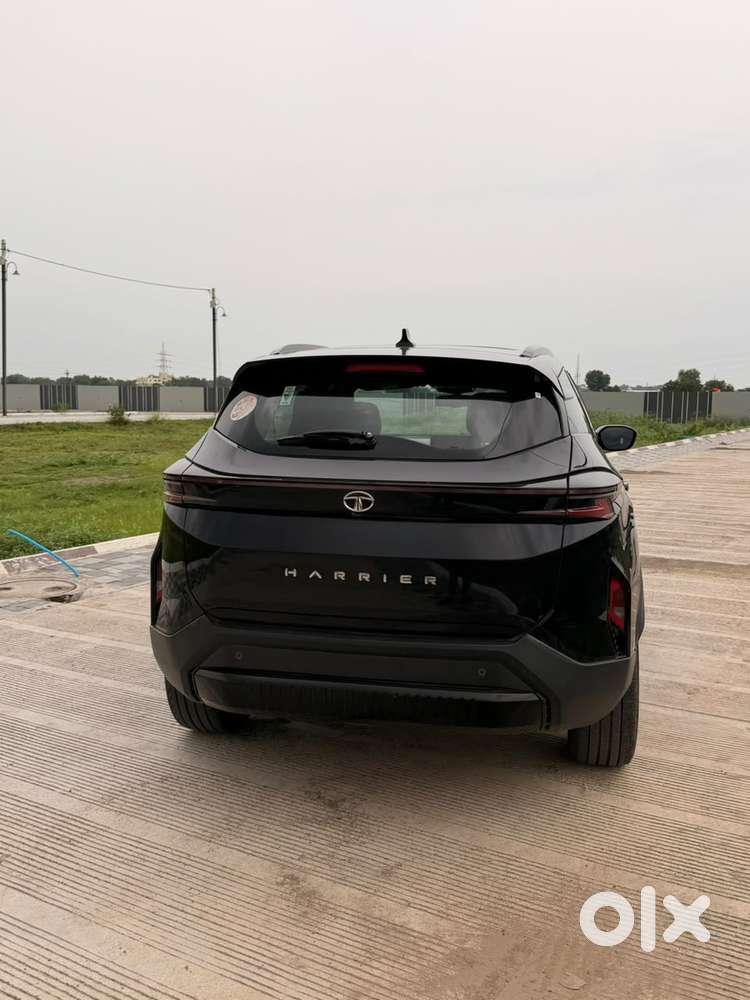 Tata Harrier Fearless Plus Dark Edition, 2023, Diesel