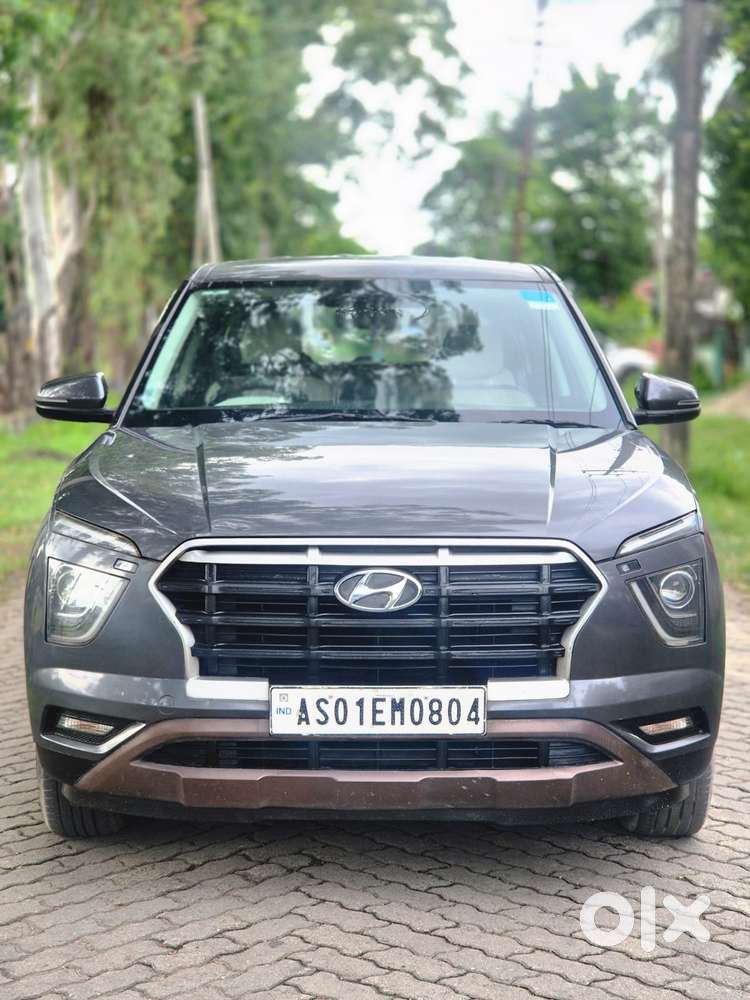 Hyundai Creta 1.4 Ex Crdi, 2020, Diesel