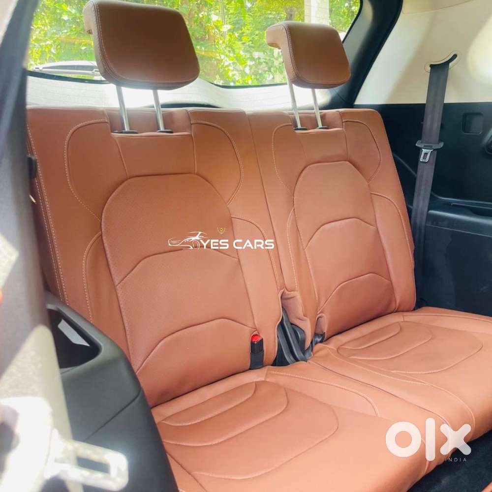 Mg Hector Plus Sharp Cvt, 2020, Petrol