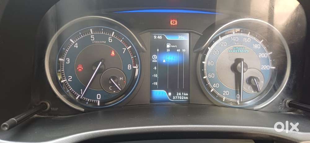 Maruti Suzuki Xl6 Alpha, 2019, Petrol