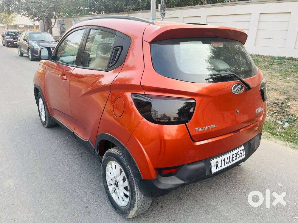Mahindra Kuv 100 2016-2017 Mfalcon G80 K6, 2017, Diesel