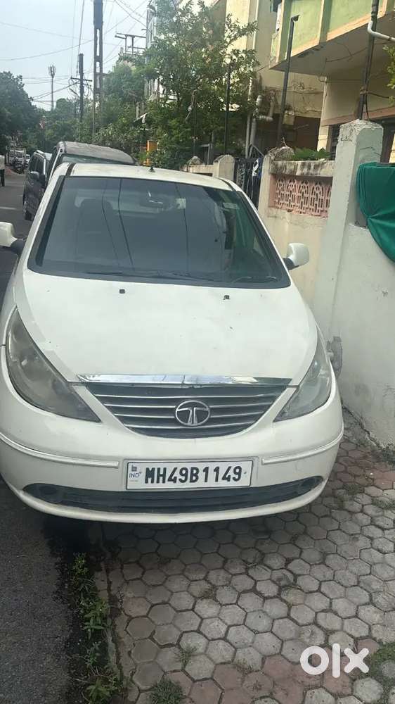 Tata Indica Vista Tdi 2013