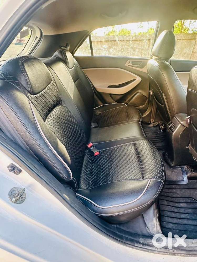 Hyundai Elite I20 2017 Cng & Hybrids Excellent Condition