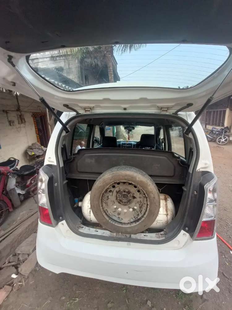 Maruti Suzuki Wagon R 2013 Cng & Hybrids 87000 Km Driven