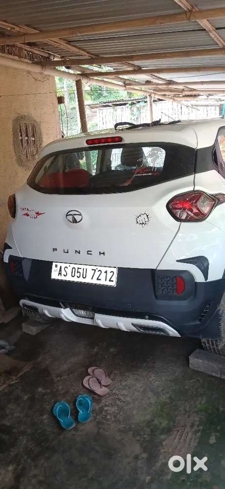 Tata Punch 2023 Pure Rhythm