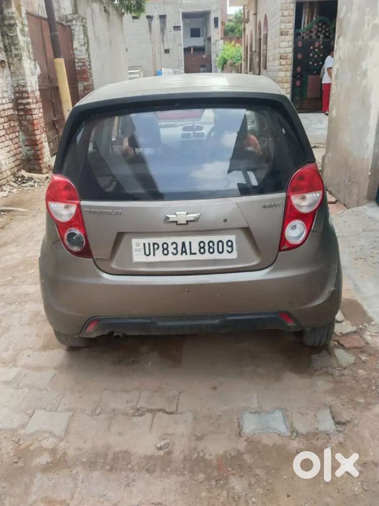 Chevrolet Beat Diesel Lt 2017