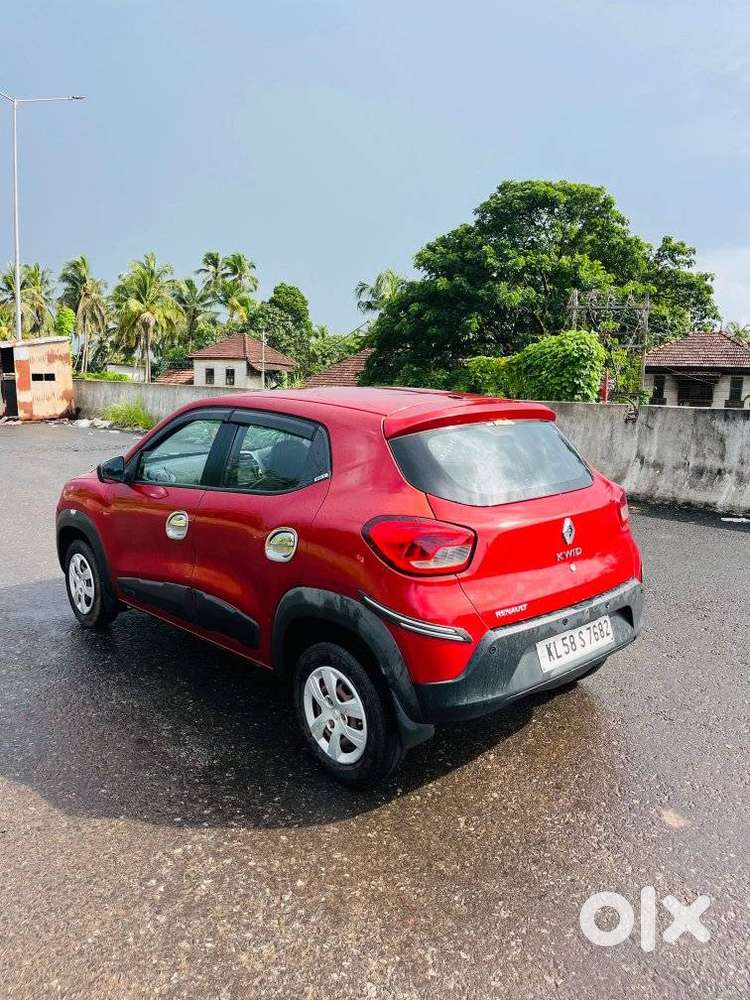 Renault Kwid 1.0 Rxt Edition, 2016, Petrol