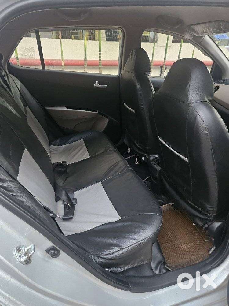 Hyundai Grand I10 2016-2017 Sportz, 2017, Petrol