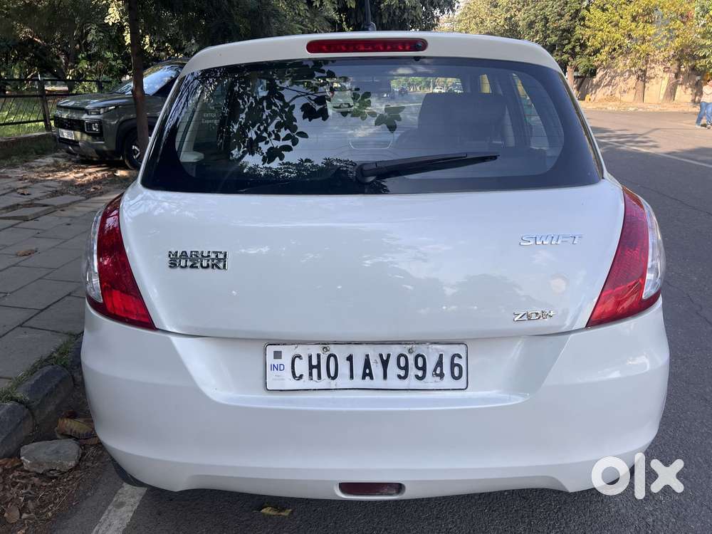 Maruti Suzuki Swift Zdi Plus, 2014, Diesel