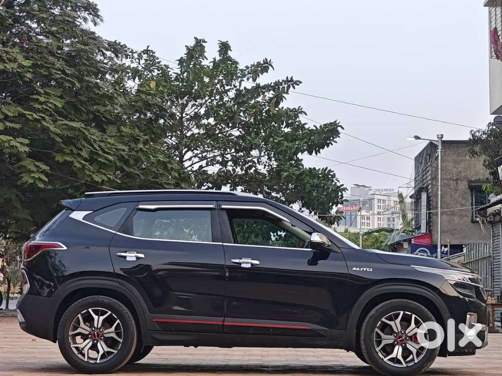 Kia Seltos Gtx Plus At D, 2023, Diesel