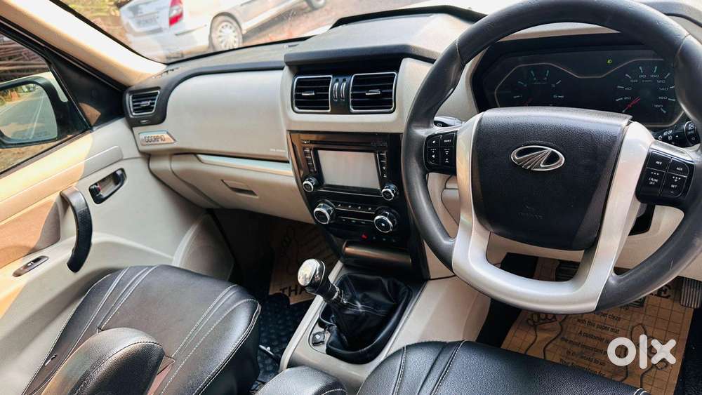 Mahindra Scorpio S10, 2015, Diesel