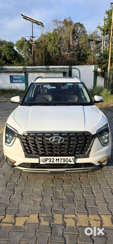Hyundai Alcazar Signature 1.5 Diesel At 7str, 2022, Diesel
