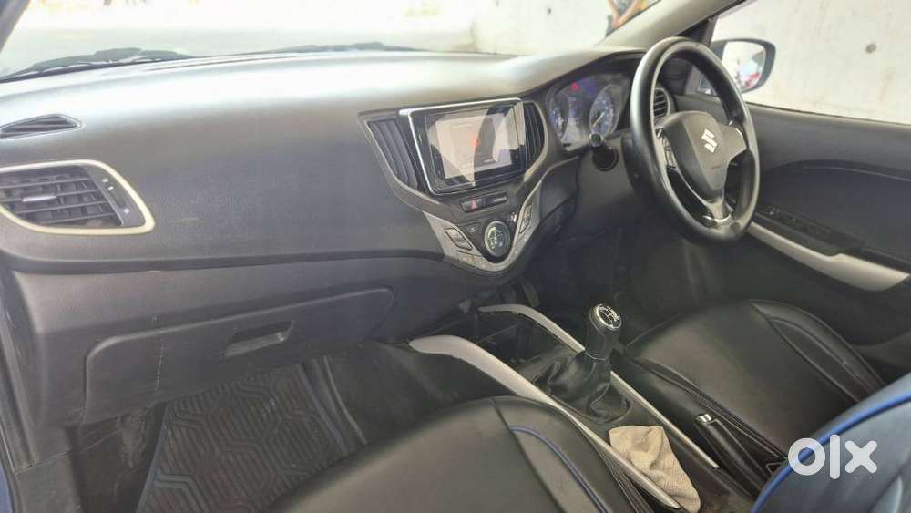 Maruti Suzuki Baleno 1.2 Zeta Cng, 2019, Cng & Hybrids