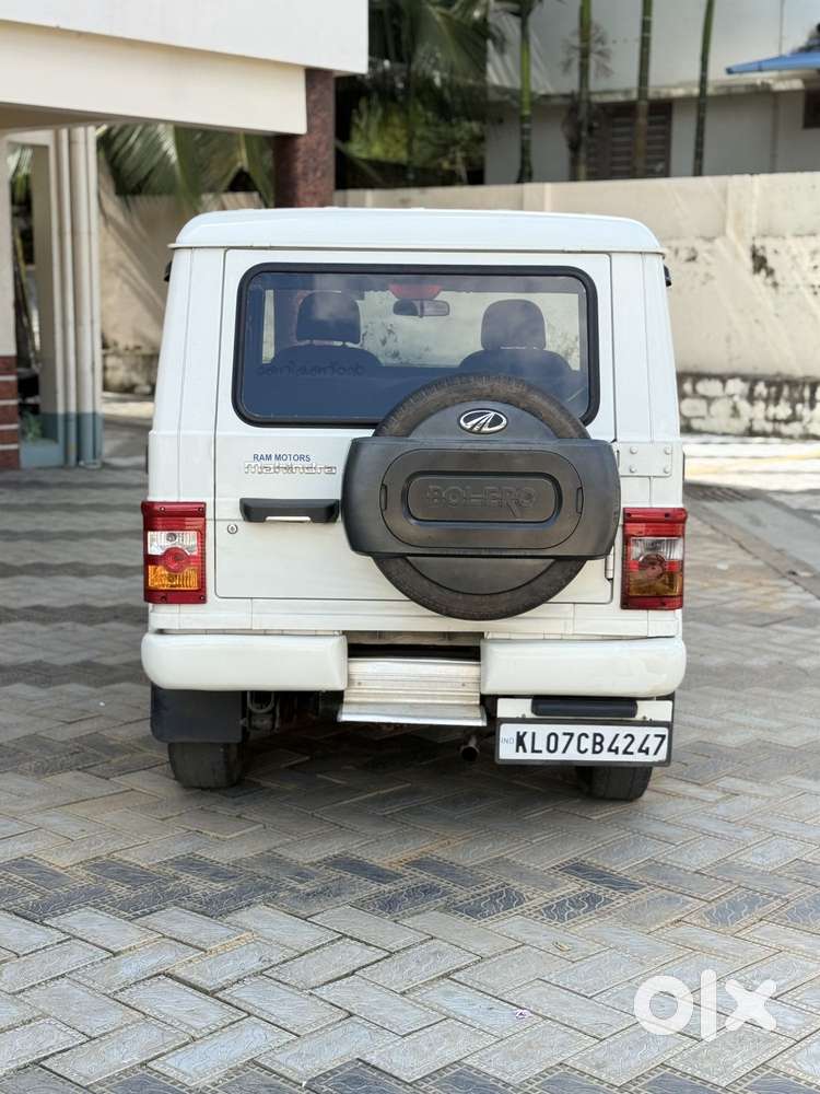 Mahindra Bolero Sle, 2014, Diesel
