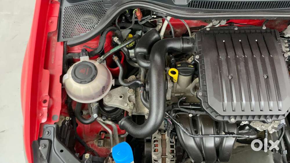 Volkswagen Polo 1.0 Comfortline Plus, 2018, Petrol