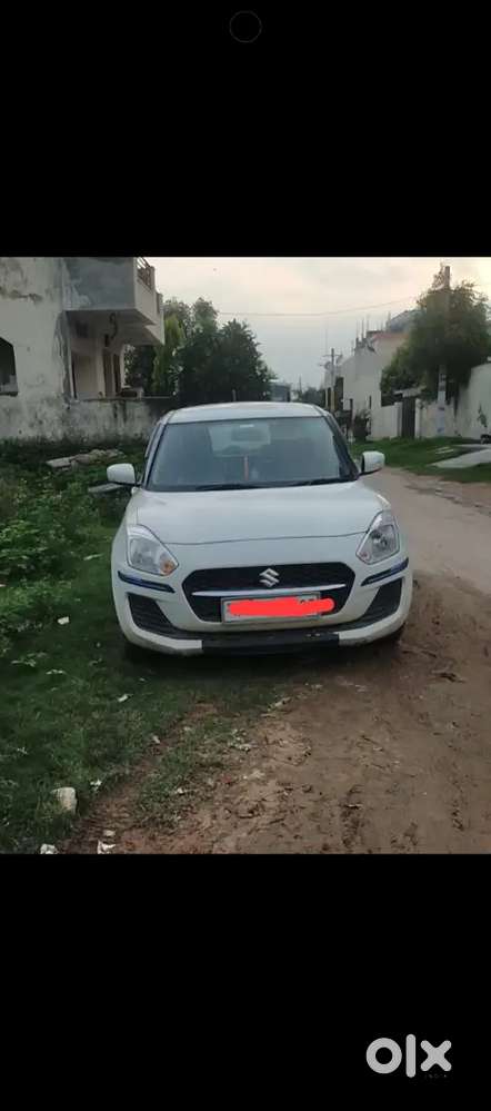 Maruti Suzuki Swift Vxi 2024