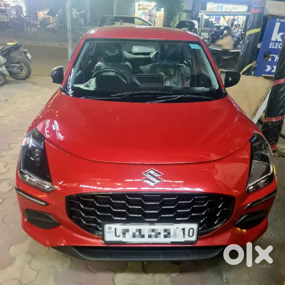 Maruti Suzuki Swift 2025