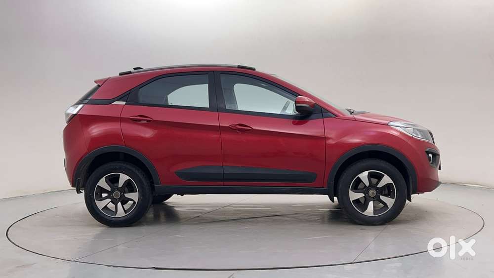 Tata Nexon 1.2 Revotron XZA Plus (L), 2019, Petrol