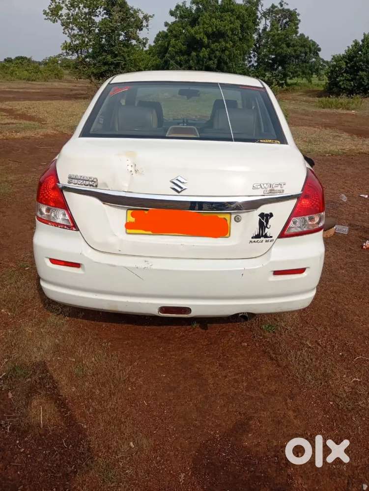 Maruti Suzuki Dzire 1.2 Lxi 2016 / Continue Finance
