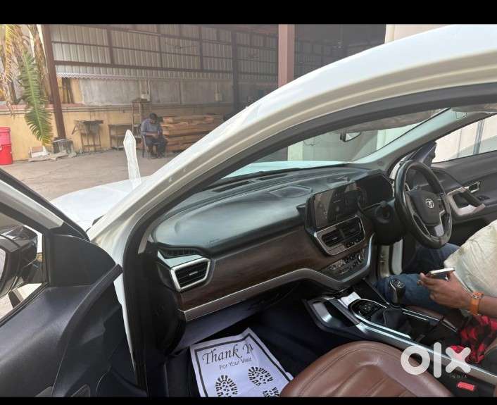 Tata Harrier, 2023, Diesel