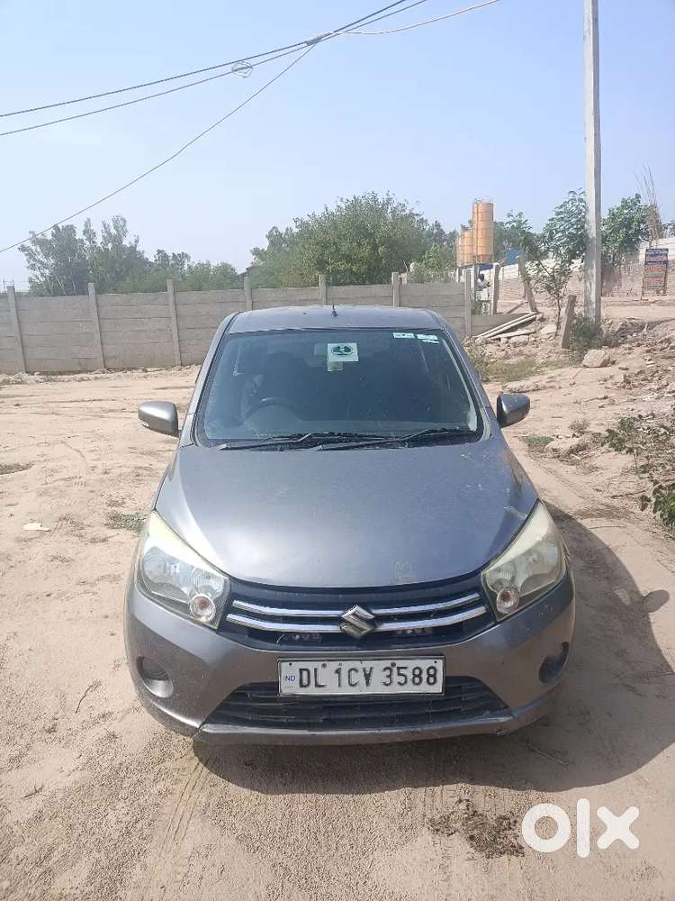 Maruti Suzuki Celerio 2016 Cng & Hybrids Good Condition
