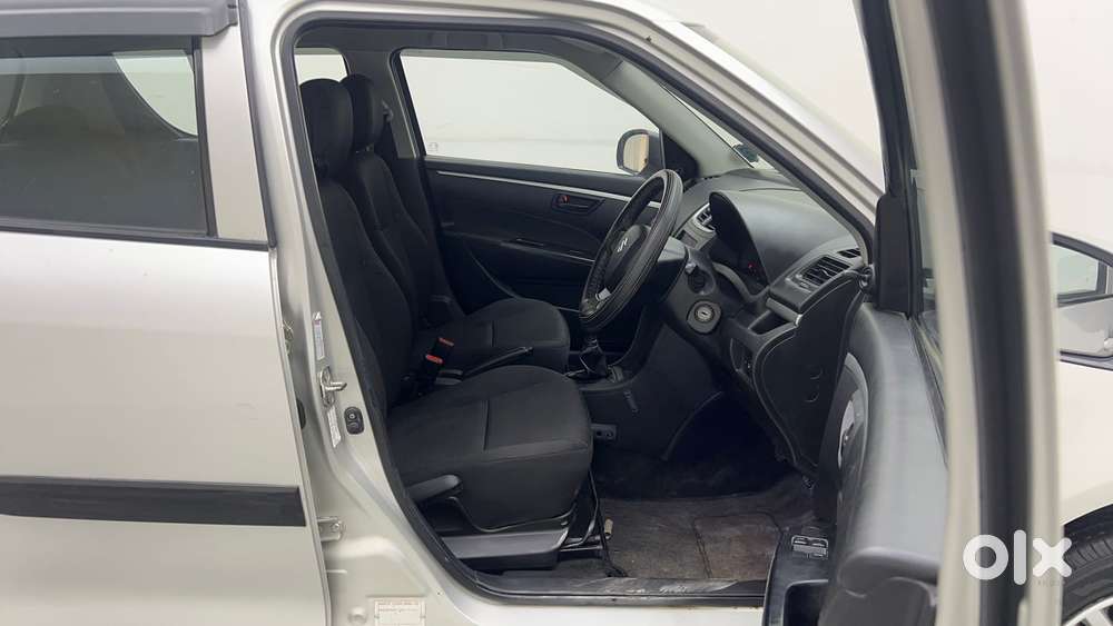 Maruti Suzuki Swift 1.2 Lxi (o), 2015, Petrol
