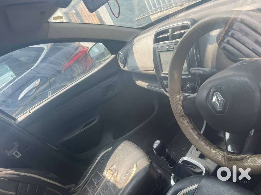 Renault Kwid Rxt 1.0, 2017, Petrol