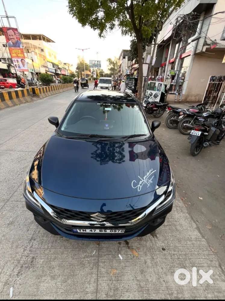 Maruti Suzuki Baleno 2023