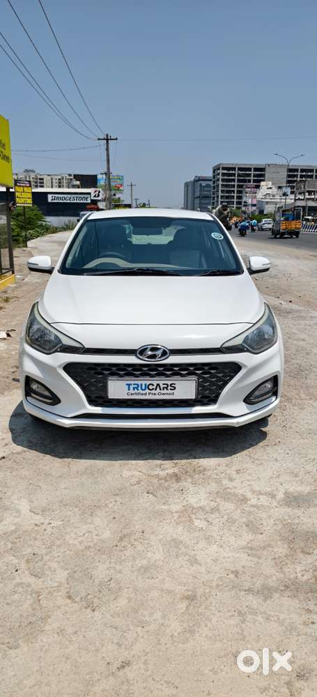 Hyundai I20 1.2 Asta, 2019, Petrol
