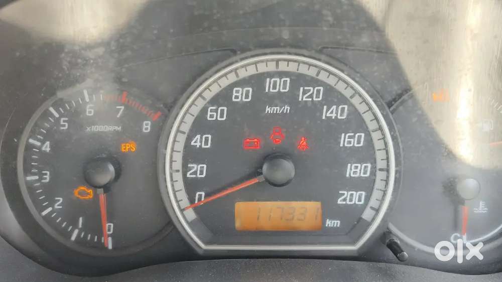 Maruti Suzuki Swift 2008