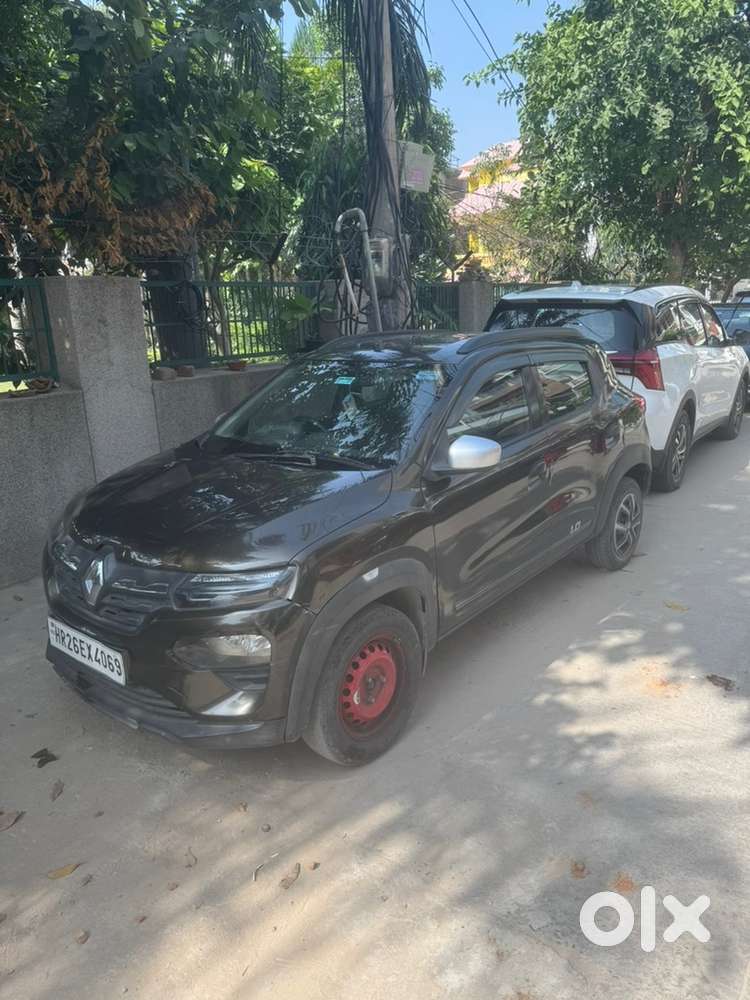 Renault Kwid Petrol 2022