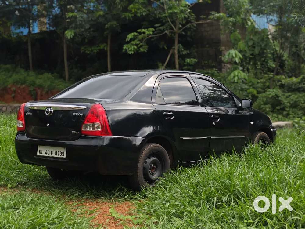 Toyota Etios Diesel Manual 2012