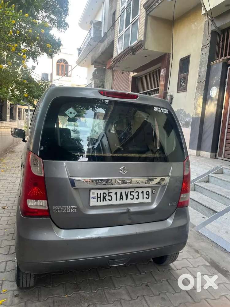 Maruti Suzuki Wagon R 2013
